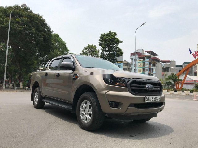 Bán Ford Ranger đời 2019, màu xám, nhập khẩu nguyên chiếc  