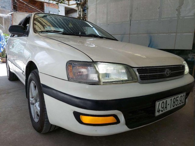 Bán Toyota Corona năm 1996, màu trắng, xe nhập xe gia đình0