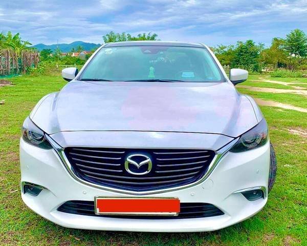 Bán Mazda 6 năm sản xuất 2017 còn mới