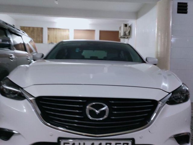 Bán Mazda 6 2.0 Premium đời 2019, màu trắng  0