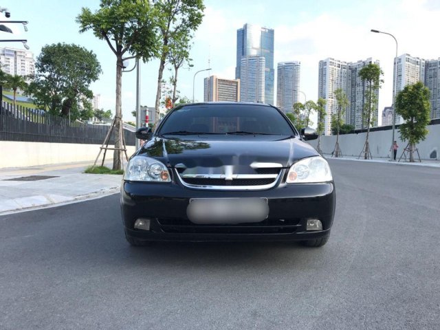 Xe Daewoo Lacetti 2011, màu đen còn mới0