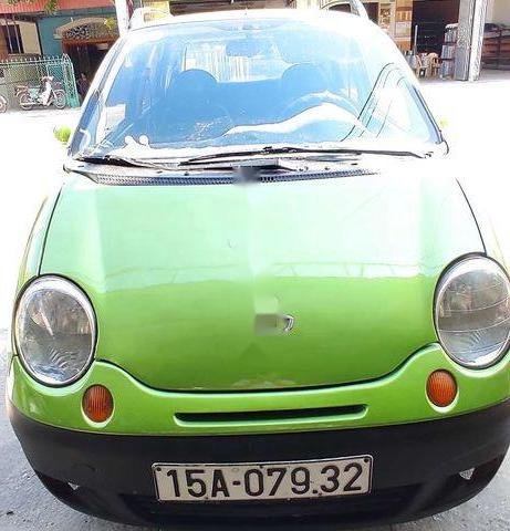 Bán ô tô Daewoo Matiz SE đời 2005 xe gia đình, 55tr