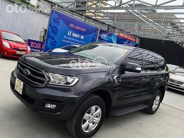 Xe Ford Everest MT sản xuất năm 2019, màu xám, nhập khẩu còn mới0