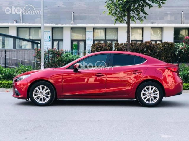 Bán Mazda 3 đời 2016, màu đỏ, giá tốt, xe còn mới