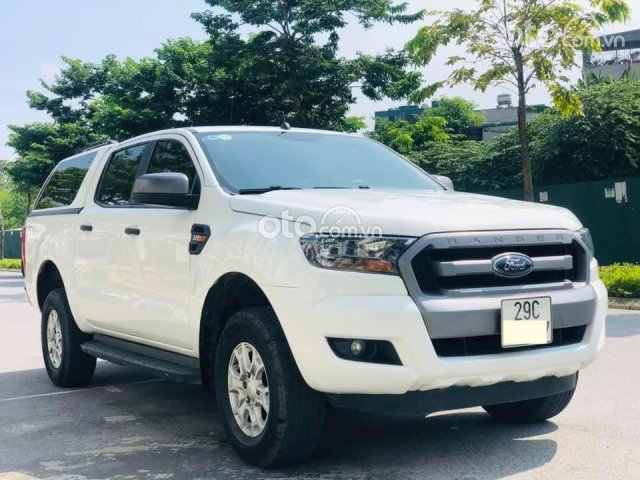 Bán Ford Ranger XLS sản xuất 2016, màu trắng, xe nhập, 535 triệu0