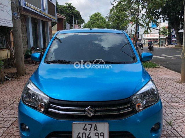 Bán Suzuki Celerio 1.0 AT sản xuất năm 2018, màu xanh lam, nhập khẩu nguyên chiếc, 275 triệu0