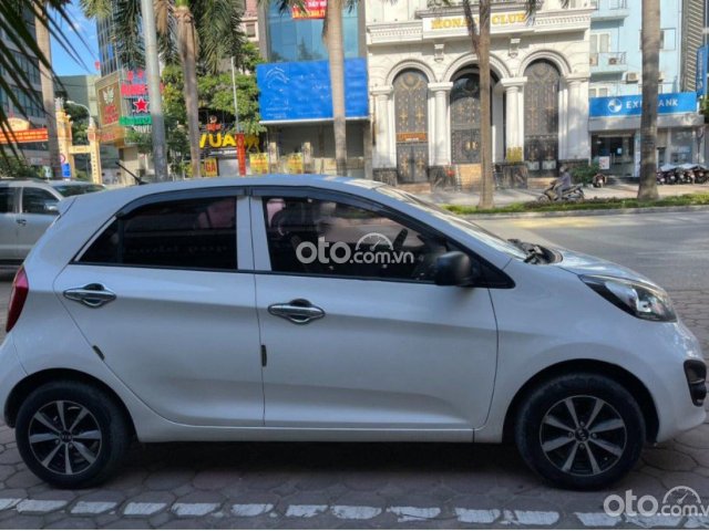 Cần bán lại xe Chevrolet Spark Van năm 2014, màu trắng, nhập khẩu, giá 166tr