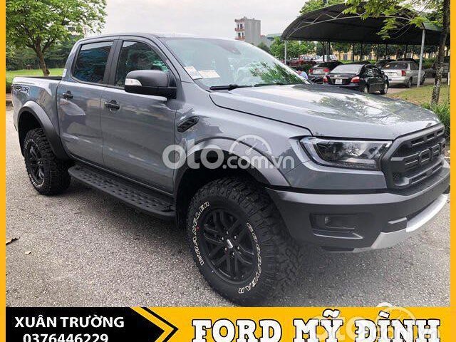 Cần bán Ford Ranger XLS 2.2 AT 4X2 năm sản xuất 2021, màu bạc