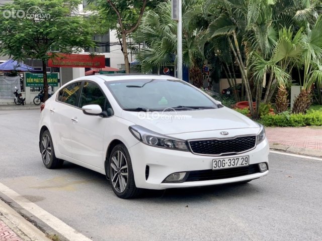 Cerato sx 2016 1.6 AT biển HN0