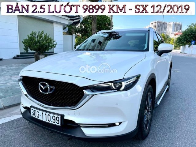 Bán Mazda CX5 2.5 sx 12/2019 biển vip0