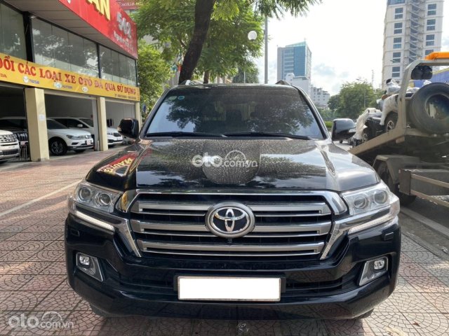 Bán xe Toyota Land Cruiser VX 4.6 V8 20190