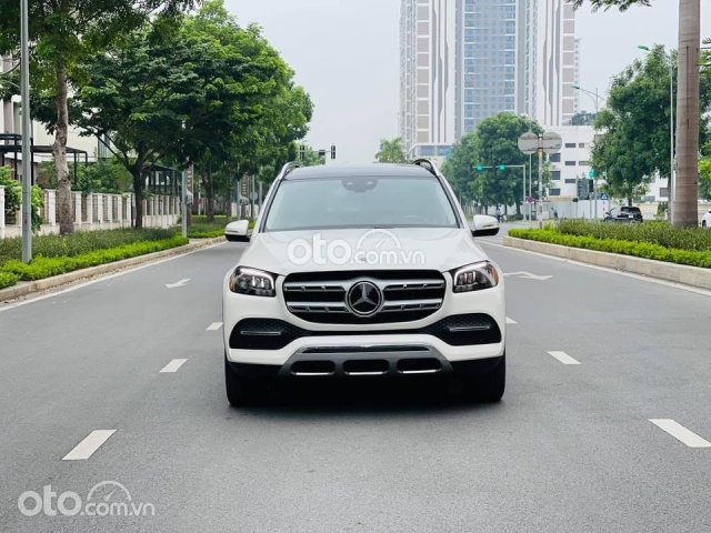 Bán xe Mercedes GLS 450 sản xuất năm 2021 xe nhập khẩu nguyên chiếc