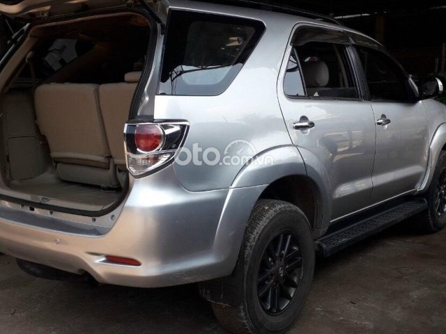 Bán xe Toyota Fortuner sản xuất 2016