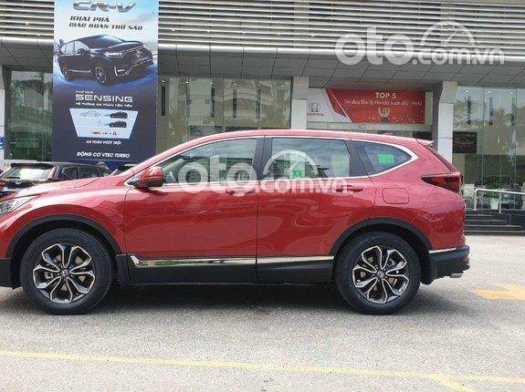 Siêu KM Honda CRV 2021 giảm 160 triệu tiền mặt, phụ kiện0