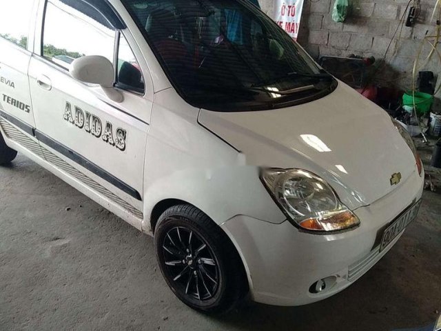 Bán Daewoo Matiz năm 2009, màu trắng