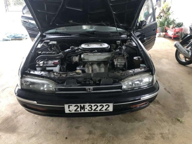 Cần bán Honda Accord đời 1993, màu đen, nhập khẩu nguyên chiếc0