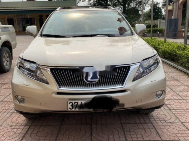 Bán xe Lexus RX 450h sản xuất năm 2012, nhập khẩu nguyên chiếc0