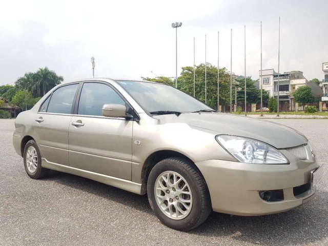 Bán Mitsubishi Lancer năm sản xuất 2003, nhập khẩu giá cạnh tranh