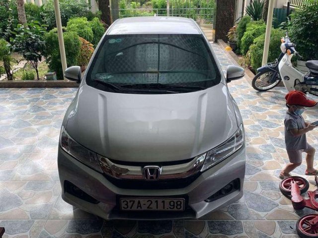 Bán Honda City 2015, màu bạc giá cạnh tranh