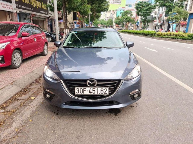 Bán ô tô Mazda 3 đời 2016, giá 479tr