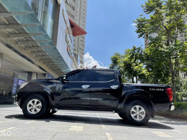 Bán Nissan Navara EL năm sản xuất 2018, màu đen, nhập khẩu Thái số tự động