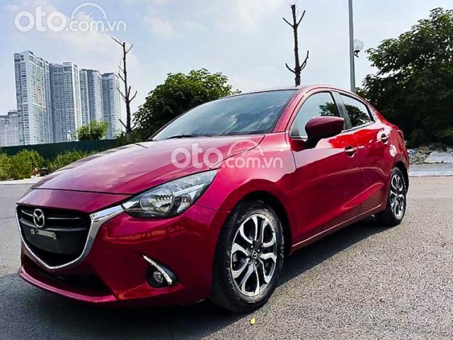 Bán ô tô Mazda 2 1.5 AT đời 2017, màu đỏ còn mới0