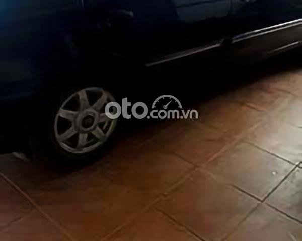 Bán Kia Spectra 1.6 MT 2005, màu đen0