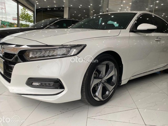 Bán xe Honda Accord năm sản xuất 2019, màu trắng, nhập khẩu còn mới0