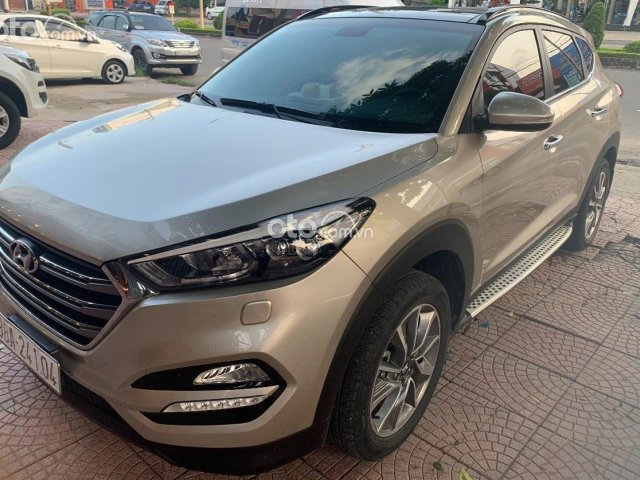 Bán xe Hyundai Tucson 2.0 AT sản xuất 2018, giá chỉ 765 triệu0