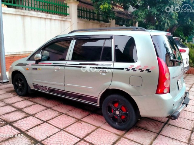 Cần bán lại xe Mazda Premacy năm sản xuất 2003, màu bạc  0