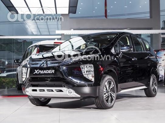 Bán Mitsubishi Xpander đăng ký 2021 nhập khẩu giá chỉ 575tr. Hỗ trợ thuế tặng kèm PK, BHVC, trả góp tới 85% - Thủ tục nhanh gọn0