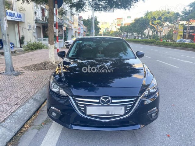 Bán Mazda 3 đăng ký 2017 xe gia đình giá chỉ 505tr