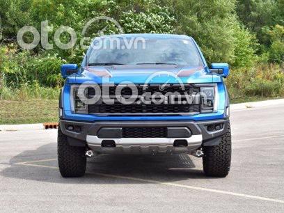 Bán ô tô Ford F 150 Raptor 3.5L sản xuất 2021