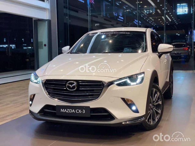 [Mazda Thái Bình] cần bán Mazda CX3 năm 2021, ưu đãi ngập tràn trong tháng 09, liên hệ ngay0