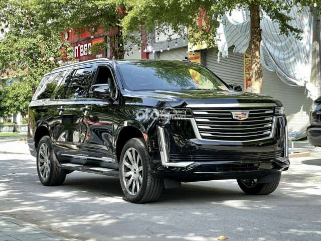 Bán xe Cadillac Escalade ESV Platinium năm sản xuất 20210