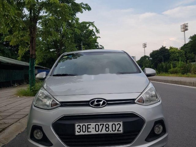 Bán xe Hyundai Grand i10 năm sản xuất 2016, nhập khẩu giá cạnh tranh0