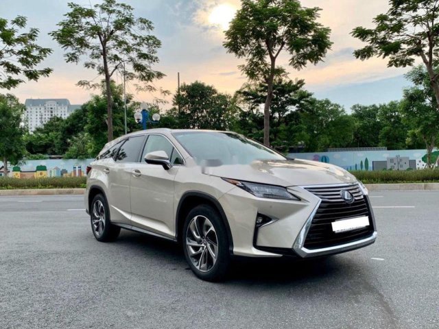 Bán xe Lexus RX 350 năm sản xuất 2018, nhập khẩu0