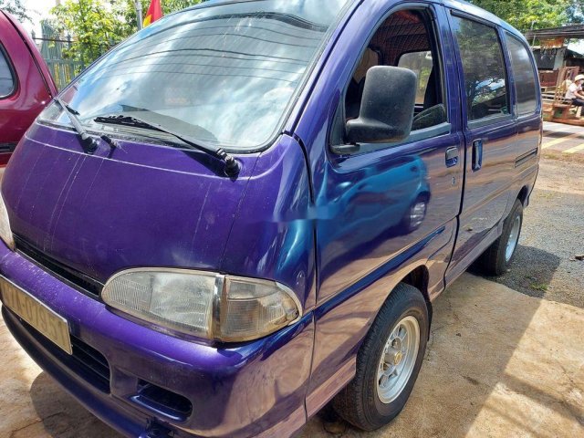 Xe Daihatsu Citivan đời 2001, màu xanh lam, 65 triệu0