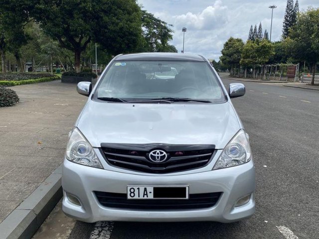 Bán Toyota Innova đời 2009, 275 triệu0