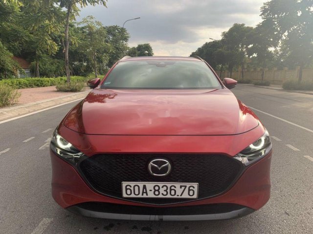 Cần bán gấp Mazda 3 đời 2020, màu đỏ 