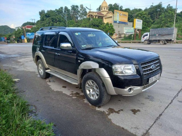 Bán Ford Everest đời 2008, 279tr0