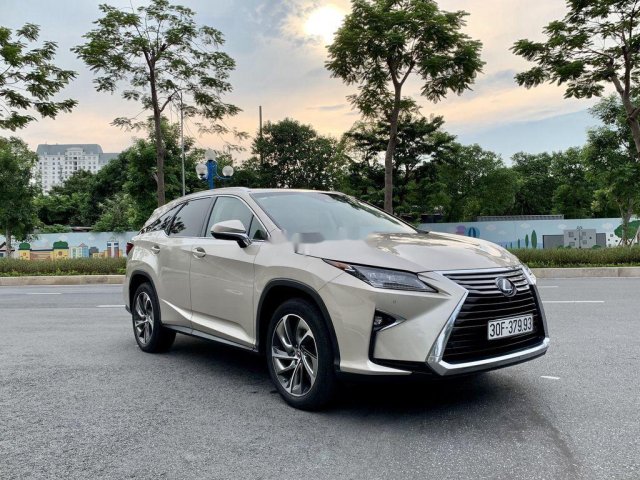 Cần bán Lexus RX 350 năm 2018, nhập khẩu0