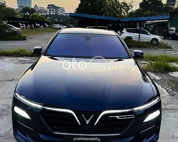 Bán VinFast LUX A2.0 năm 2021, màu xanh lam, giá tốt0