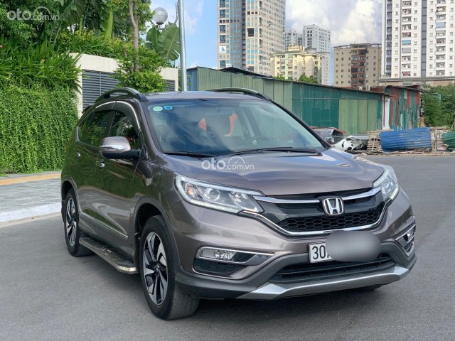 Honda CRV 2.4 2015 cực mới, biển Hà Nội0