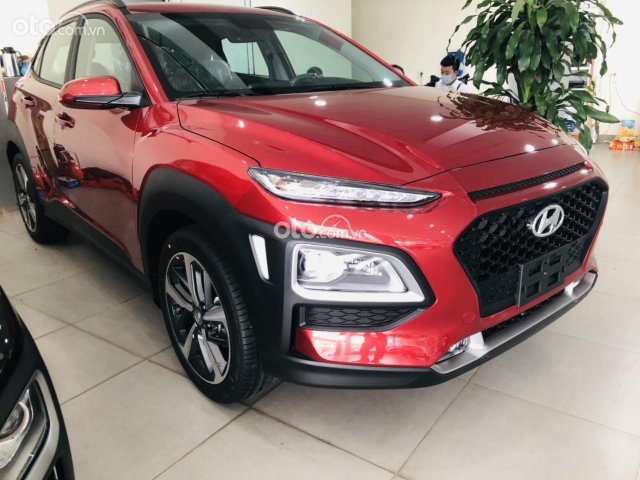 Hyundai Kona mang đến một hơi thở mới cho người tiêu dùng Việt0