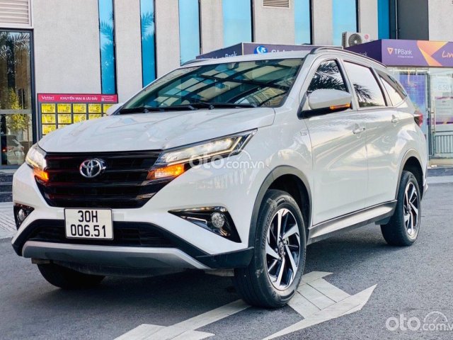 Cần bán gấp Toyota Rush 2020, màu trắng, nhập khẩu0