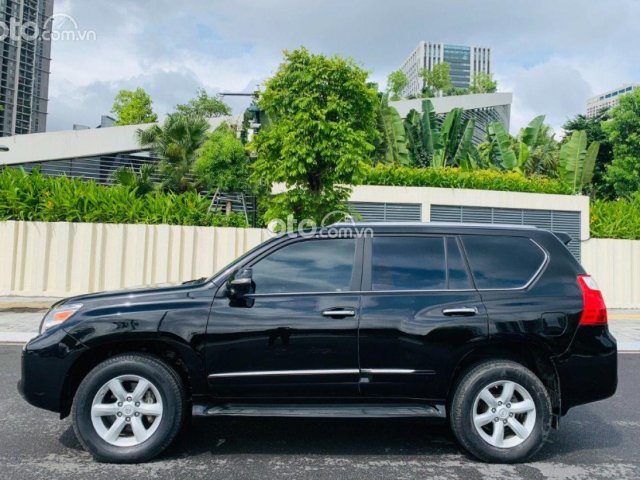 Cần bán Lexus GX 460 đời 2010, màu đen, xe nhập0