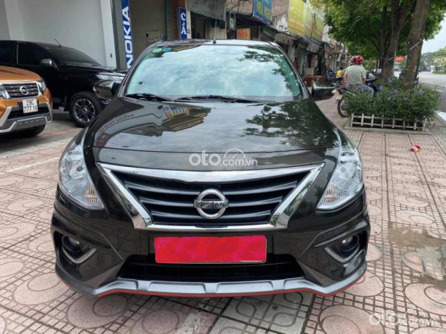 Bán ô tô Nissan Sunny XV Premium năm sản xuất 2020, màu đen còn mới