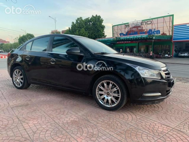 Cần bán Daewoo Lacetti 2010, màu đen, giá chỉ 199 triệu0