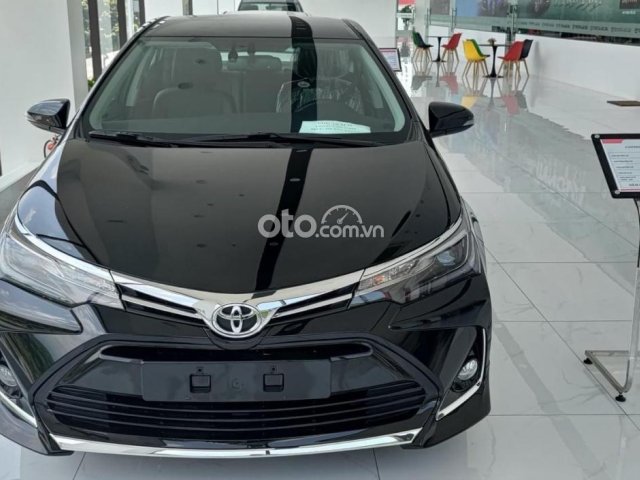 Toyota Corolla Altis 2021 rẻ nhất thị trường - Ưu đãi khủng lên đến 85 triệu đồng